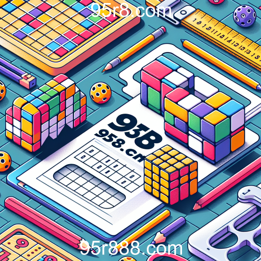 Descubra a Categoria de Quebra-Cabeças em 95r8.com